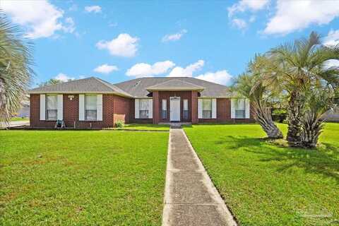 2216 Blue Lake Dr, Pensacola, FL 32506