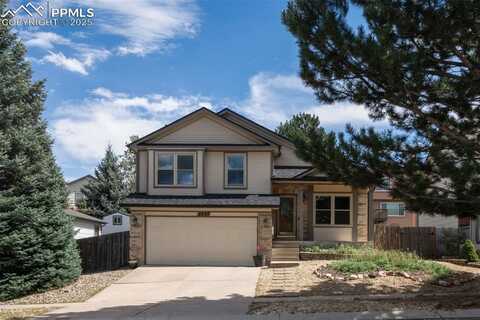 3525 Flying Horse Road, Colorado Springs, CO 80922