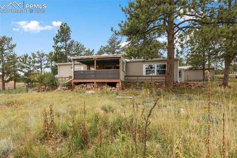 1703 Arapahoe Drive, Florissant, CO 80816