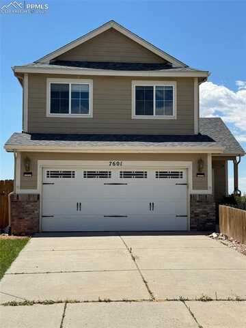 7601 Duck Hawk Place, Fountain, CO 80817