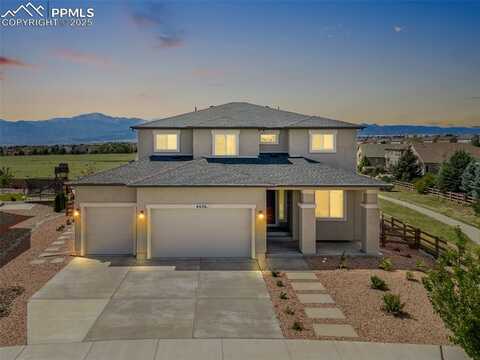 8636 Country Creek Trail, Colorado Springs, CO 80924