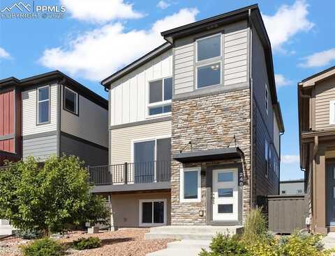 2481 Horsemanship Court, Colorado Springs, CO 80922