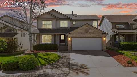 4240 Tee Shot Drive, Colorado Springs, CO 80922