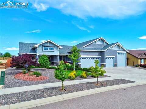 12804 Clark Peak Court, Peyton, CO 80831