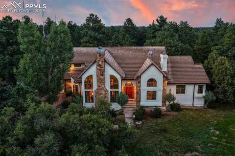 2880 Lake Meadow Drive, Monument, CO 80132
