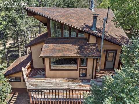 57 Granite Road, Florissant, CO 80816