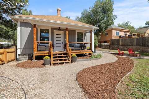 1904 Sheldon Avenue, Colorado Springs, CO 80904