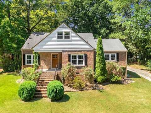 2030 Sumter Street NW, Atlanta, GA 30318