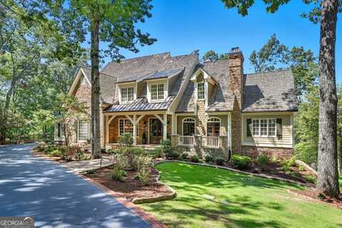 95 Ridgetop Court, Dawsonville, GA 30534
