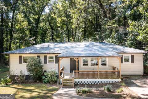 7 Maple Drive, Newnan, GA 30263