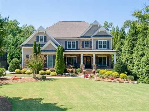4047 Idlewilde Meadows Drive NE, Marietta, GA 30066
