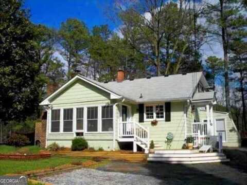 1599 Frazier Road, Decatur, GA 30033