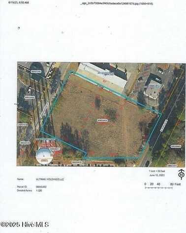 1709 N Poplar Street, Aberdeen, NC 28315