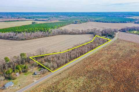 8701 X Way Road, Gibson, NC 28343