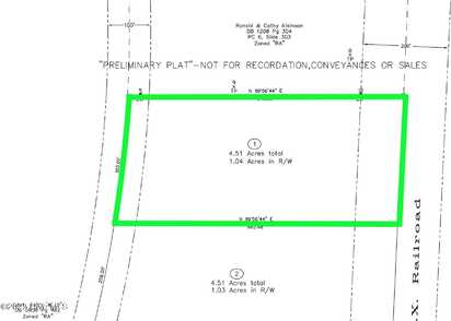 Lot 1 Us 1 Highway, Vass, NC 28394