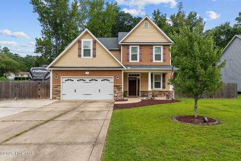 15 Bynum Court, Vass, NC 28394