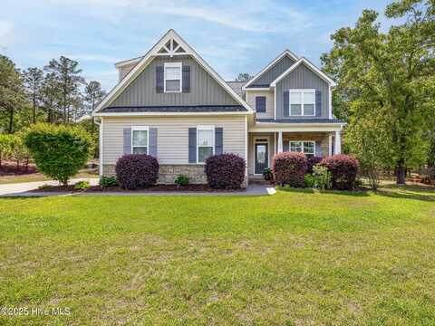 114 Schever Road, West End, NC 27376