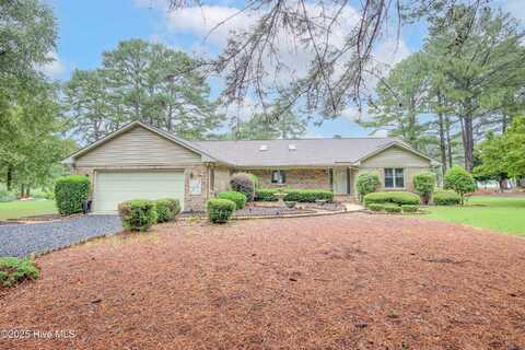 148 Lancashire Lane, West End, NC 27376