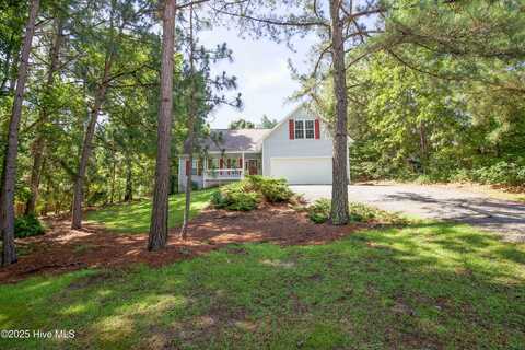 130 Pinecone Court, Seven Lakes, NC 27376
