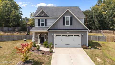 620 Overland Court, Vass, NC 28394