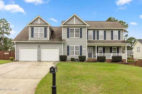 152 Crutchfield Drive, Cameron, NC 28326