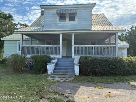 3196 Everett Chappell Road, Mount Gilead, NC 27306