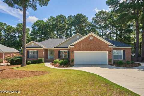 38 Winding Trail, Whispering Pines, NC 28327