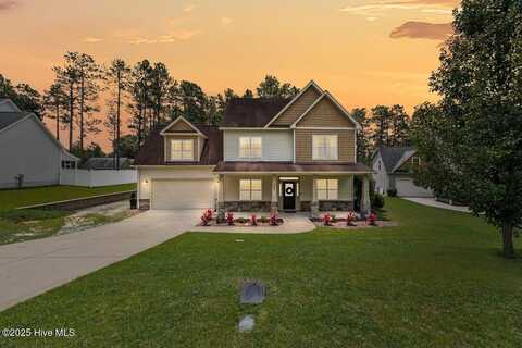 621 Longleaf Road, Aberdeen, NC 28315