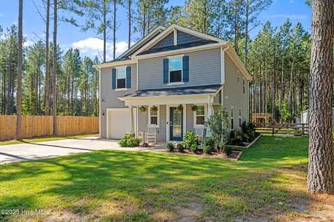 125 Teagarden Court, Sanford, NC 27332