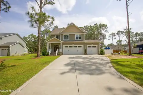 305 3rd Street, Aberdeen, NC 28315