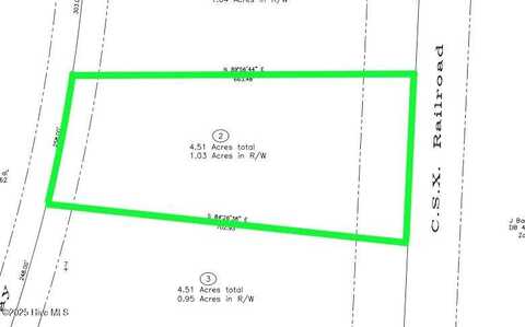 Lot 2 Us 1 Highway, Vass, NC 28394
