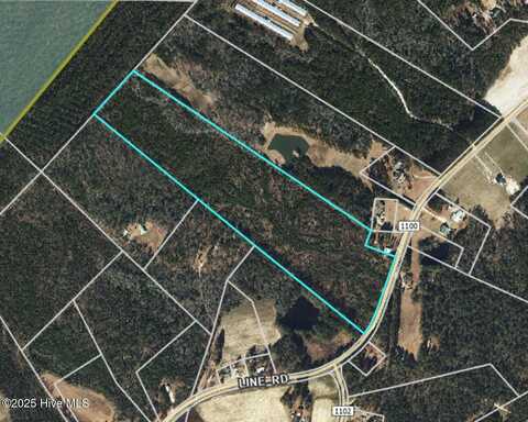 Tbd Line Road, Cameron, NC 28326