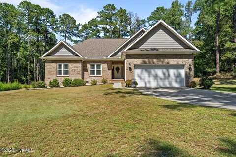 4 Laurel Circle, Foxfire Village, NC 27281