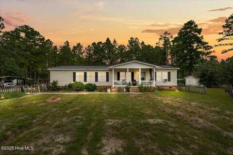 118 Amanda Lane, Rockingham, NC 28379