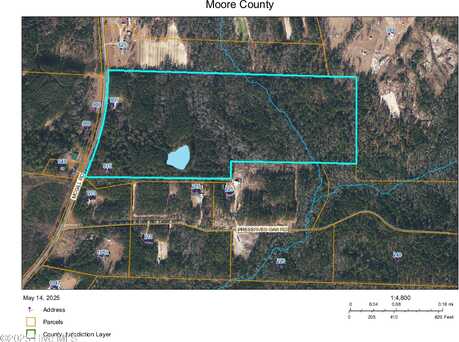 935 Mcgill Road, Vass, NC 28394