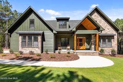 445 Oldham Road, West End, NC 27376