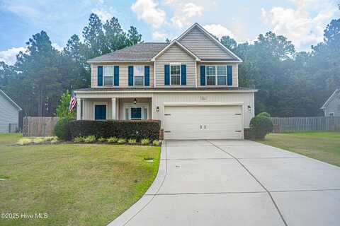 401 Shepherd Trail, Aberdeen, NC 28315