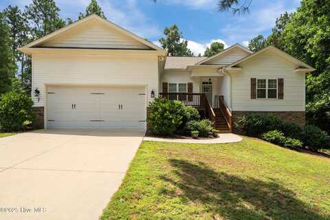 27 Pine Lake Drive, Whispering Pines, NC 28327