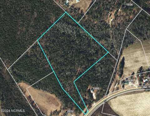 Tbd Line Road, Cameron, NC 28326