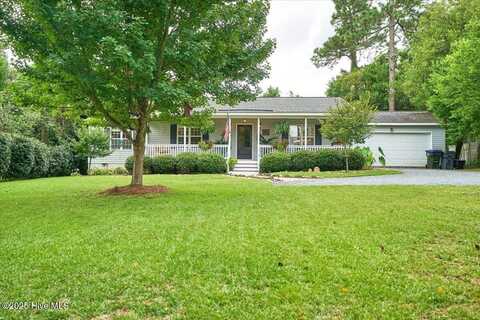 80 Midlothian Drive, Southern Pines, NC 28387