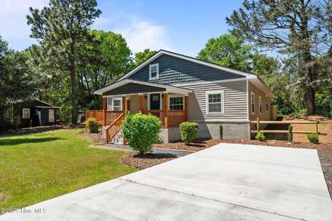 535 S Carlisle Street, Southern Pines, NC 28387