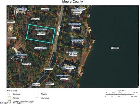 132 Vanore Road, West End, NC 27376