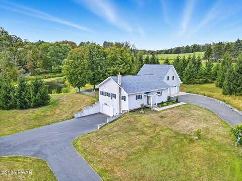 145 Pleasant View Drive, Pleasant Mount, PA 18453