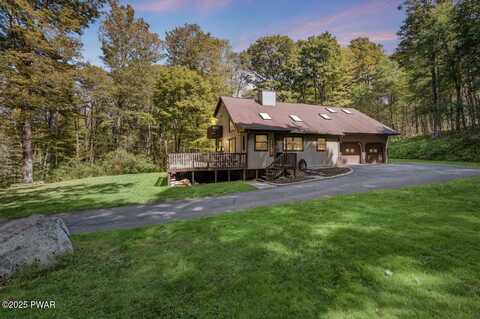 16 E Lake Road, Madison Township, PA 18444