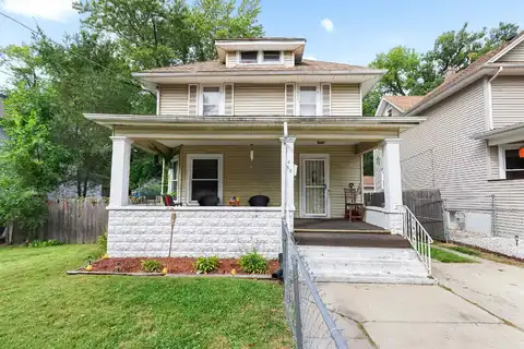 438 N Hinkley, ROCKFORD, IL 61101