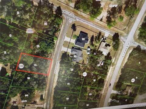 9243 N Justa Drive, Citrus Springs, FL 34433