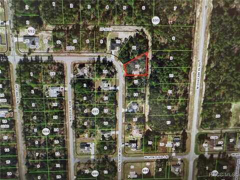 7225 N Outlook Way, Dunnellon, FL 34433