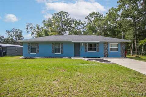 3064 E Joseph Lane, Inverness, FL 34453