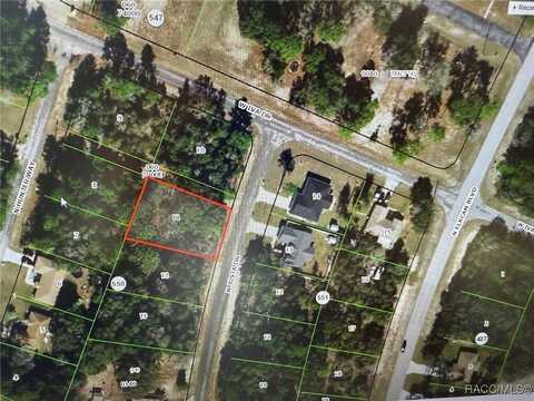 9263 N Justa Drive, Citrus Springs, FL 34433