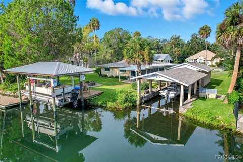 4287 S Purslane Drive, Homosassa, FL 34448